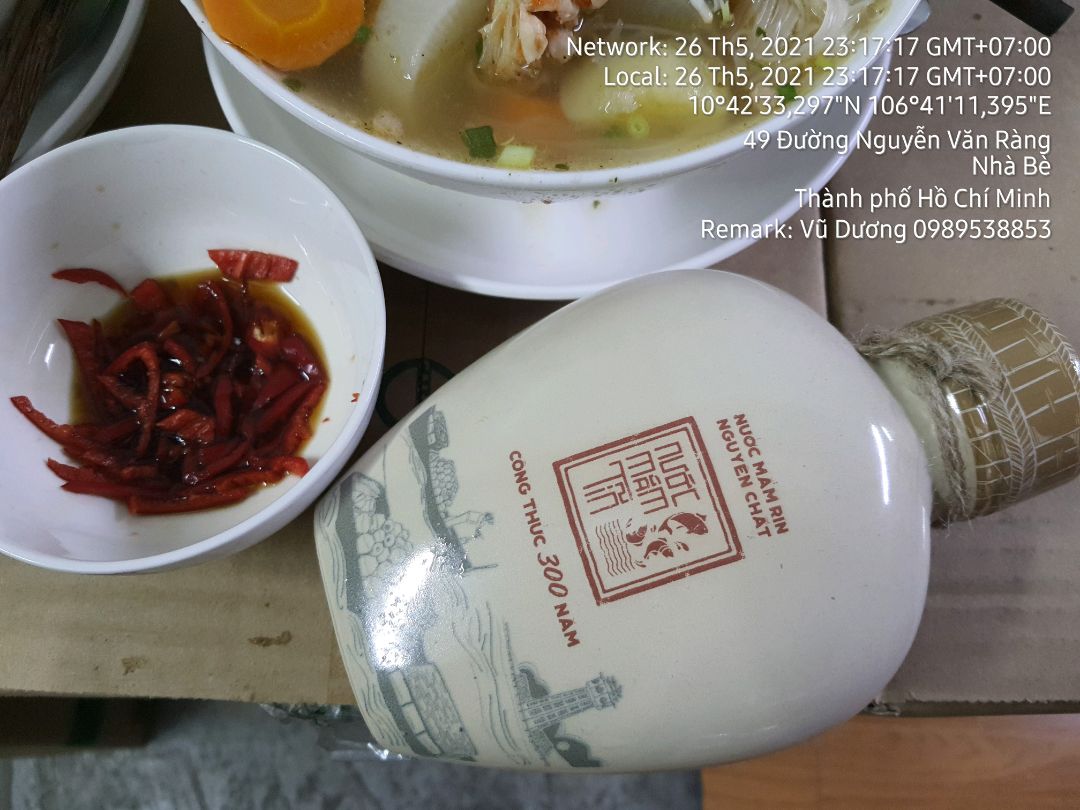 Mắm truyền thống ( nhĩ ) nguyên chất.  Tốt cho sức khỏe