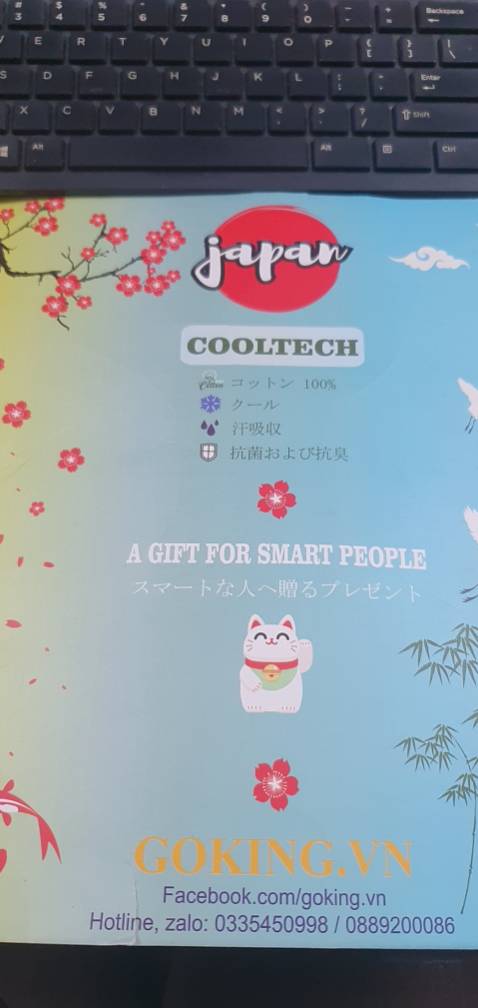 Ủng hộ sp thân thiện môi trường