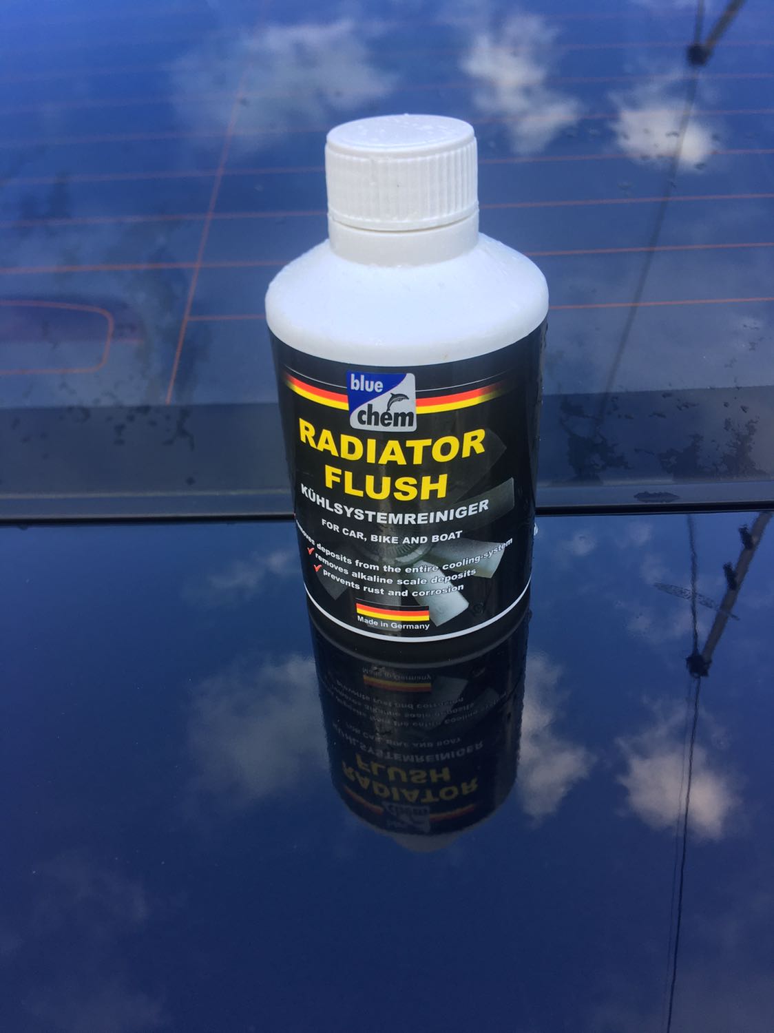 Cũng chả hiểu vì sao thích - cũng chẳng biết có hiệu quả ko ???