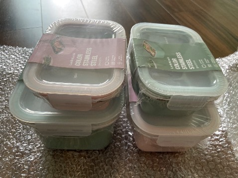 Hộp đẹp, màu đẹp