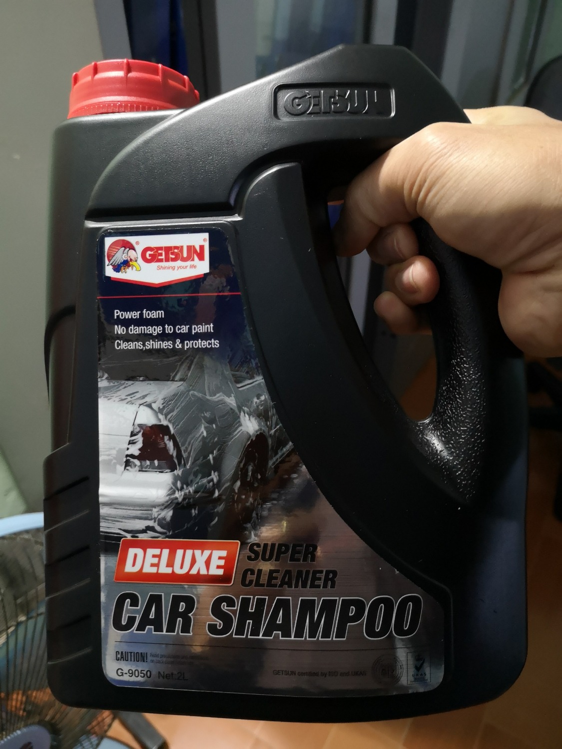 Về cơ bản hàng xuất xứ rõ ràng có nơi sản xuất, có tem đơn vị nhập khẩu và phân phối
Về chất lượng qua quan sát thấy rất ok nước đặc như mật ông vàng ống ánh
Khi nào rữa thử trải nghiệm thì đánh giá thêm post ảnh thêm cho nhé. cảm ơn tiki