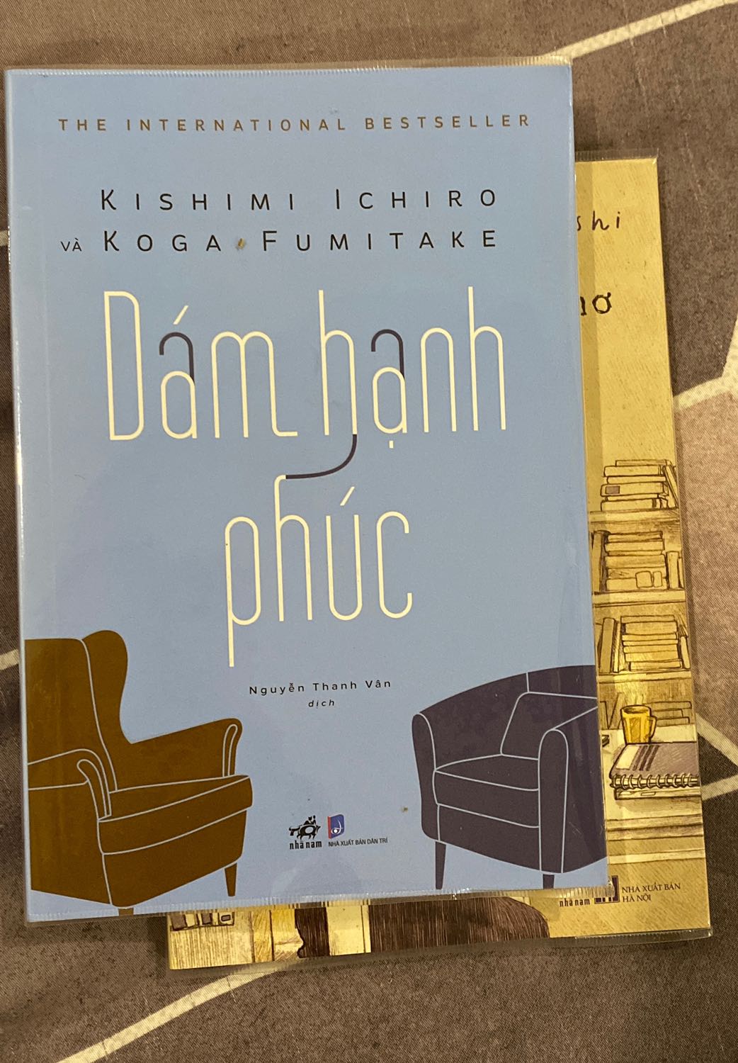 Một cuốn sách mạnh mẽ từ tác giả mà mình yêu thích. Chúc cho mọi người dám sống với bản thân chân thật của mình - yêu và sống hết mình