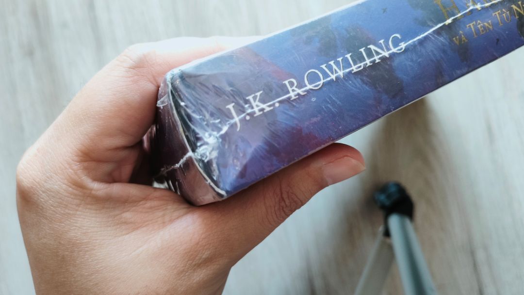 Tiki gửi hàng lỗi box dù mình đã lưu ý trước khi giao hàng. Sau khi liên hệ và đổi hàng tình trạng box còn tệ hơn