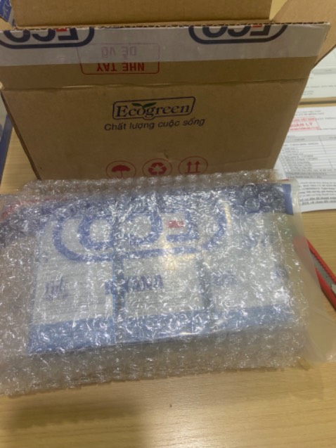 Đóng gói cẩn thận. Date xa 2026.