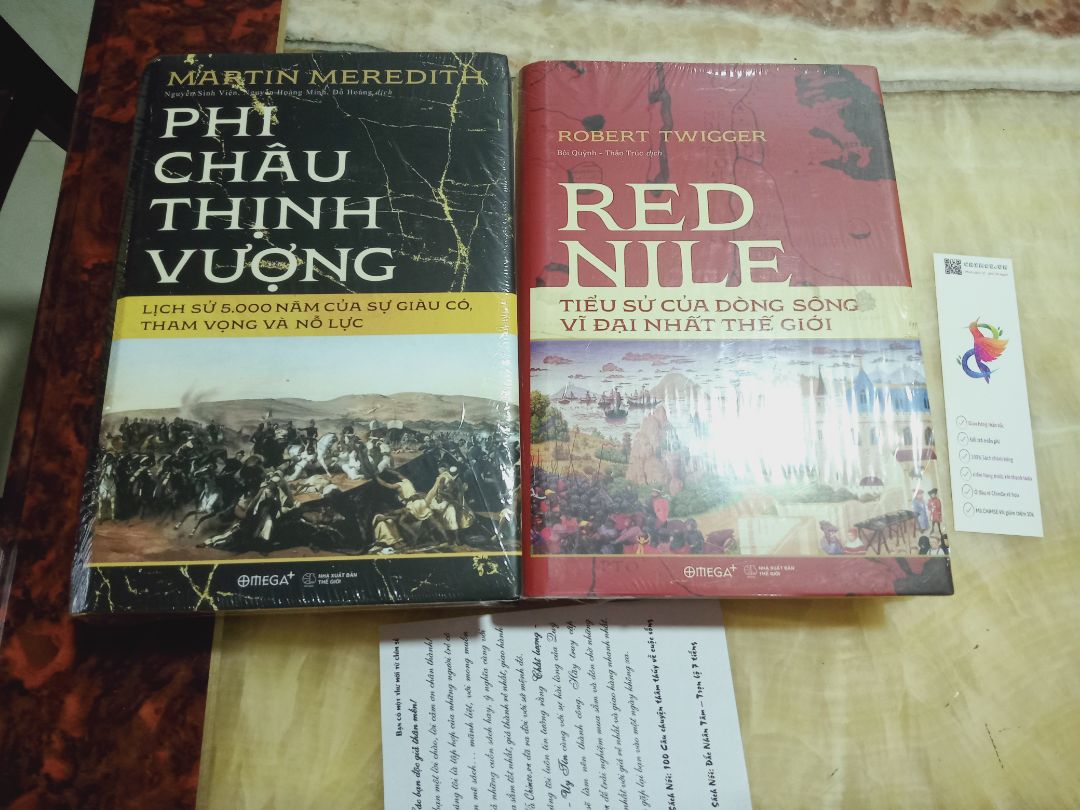 Giao sớm hơn dự định.
Hàng khi tới bao bọc rất là kỹ lưỡng.
Sách cũng được bao thêm 1 lớp nữa.
Được gửi thêm lá thư cảm ơn nữa nên mình rất là hài lòng.
Sách này mới ra chưa có cơ hội mua khi giá 888k nhưng được mua vào Black Friday giá 575k nên rất là ưng ý