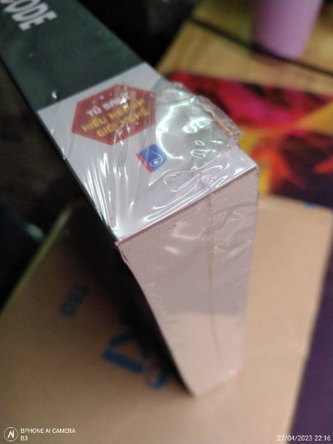 Sách dày, in đẹp, xem review hơi lo chút, nhưng nhận sách tình trạng đẹp k có gì để chê. Ship nhanh.