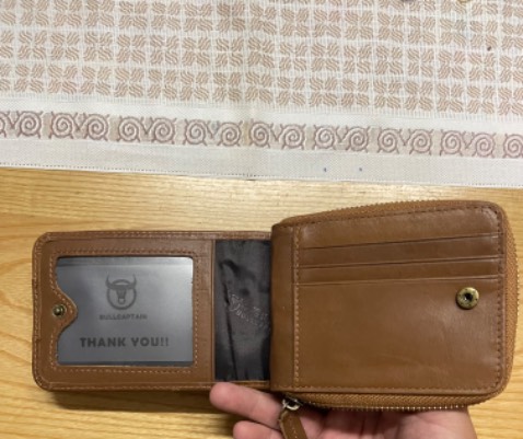 Bóp rất đẹp, rất ưng ý. Sẽ ủng hộ shop sau. Thanks