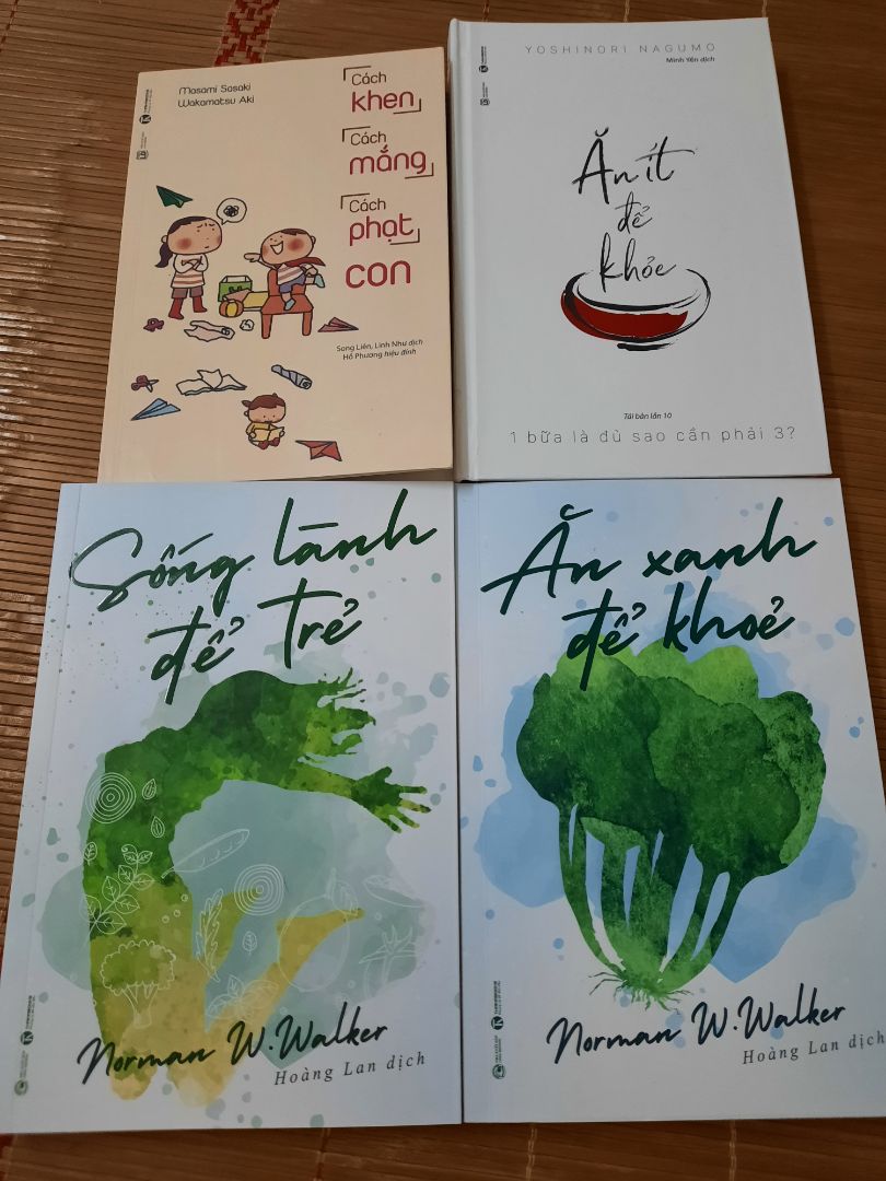 Sách mới đẹp. bìa cứng rất sịn. giao hàng nhanh, đóng gói cẩn thận. mình đang nghiên cứu nội dung nhưng thấy khá hay.