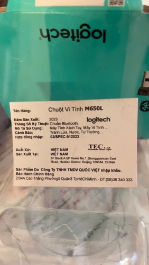 Giao hàng ko đúng loại đã giới thiệu. Giới thiệu: Sp xuất xứ Thuỵ Sỹ. Bluetooth and wireless. Nhưng giao dp xuất xứ VN và chỉ có Bluetooth.