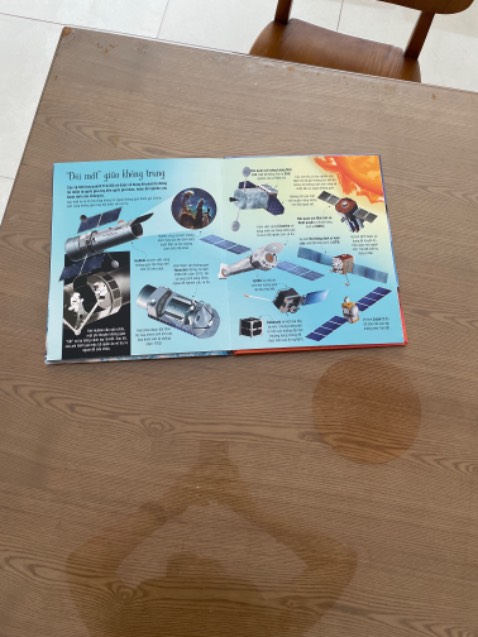 Giao hàng nhanh, đóng gói cẩn thận, sách in đẹp, hình ảnh bắt mắt, sống động. nội dung dịch khá tốt