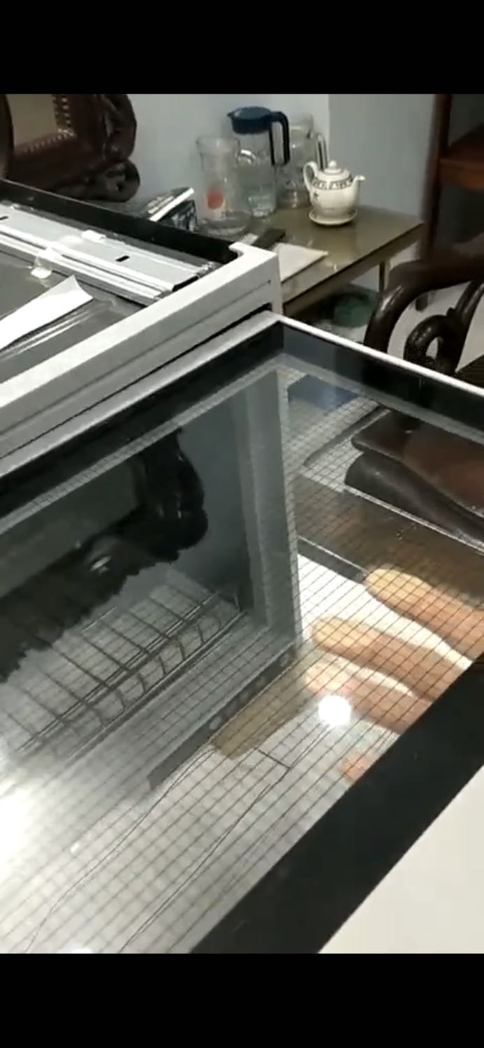 Sản phẩm lỗi. Đang liên hệ với cửa hàng để khắc phục