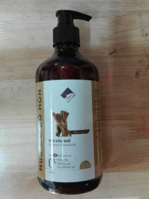 Rửa bát thấy khá sạch,  mùi quế thơm tự nhiên. Tuy giá hơi cao so với sản phẩm thông thường khác nhưng  dùng rất thích.