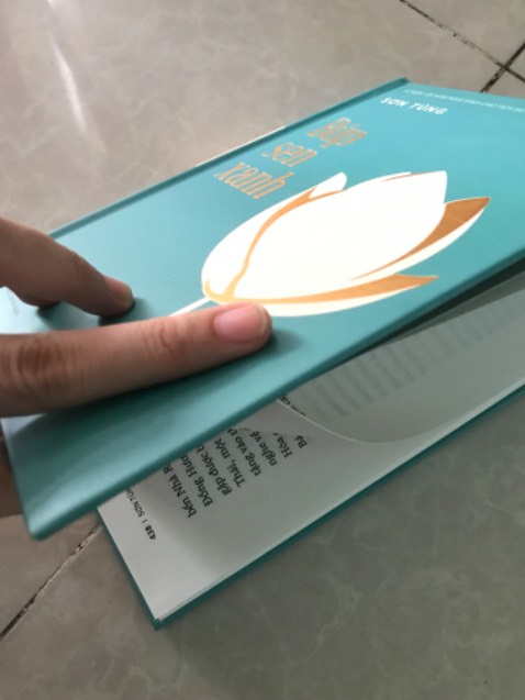 Đóng sách bị ngược 🥲🥲🥲 rất buồn 😢 🥲🥲🥲