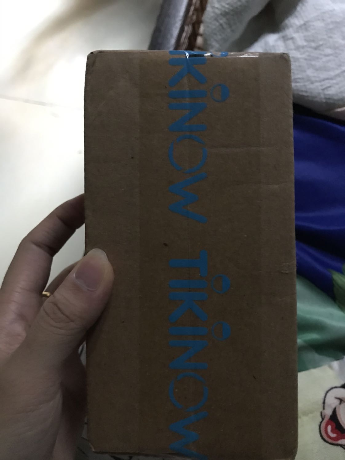 Mình đã thường xuyên dùng SRM này rồi, rất thích. Nay đặt thử trên Tiki dùng xem thế nào. 
Lúc nào cũng hài lòng với cách gói Sản phẩm của Tiki