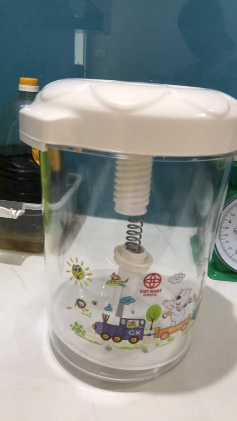 Rất to và xin xò luôn, sản phẩm giống mô tả, đonga gói chắc chắc cẩn thận. Mình sẽ mua thêm để muối thêm nhiều loại khác nhau