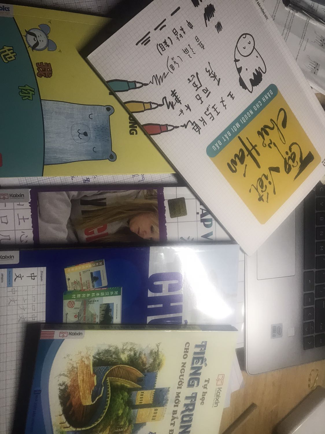 Sách tập viết rất oki ạ