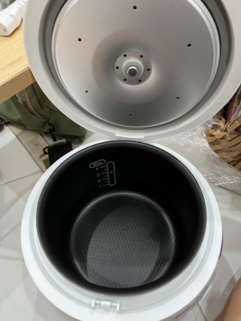 Mua qua các loại nhỏ của Sunhouse, Lock&Lock rồi mới tới cái này. Mình thấy hài lòng với Tefal nhất nha. Giá cũng okie. Cuckoo thì giá hơi cao rồi. Sinh viên thôi mua hem nổi :p