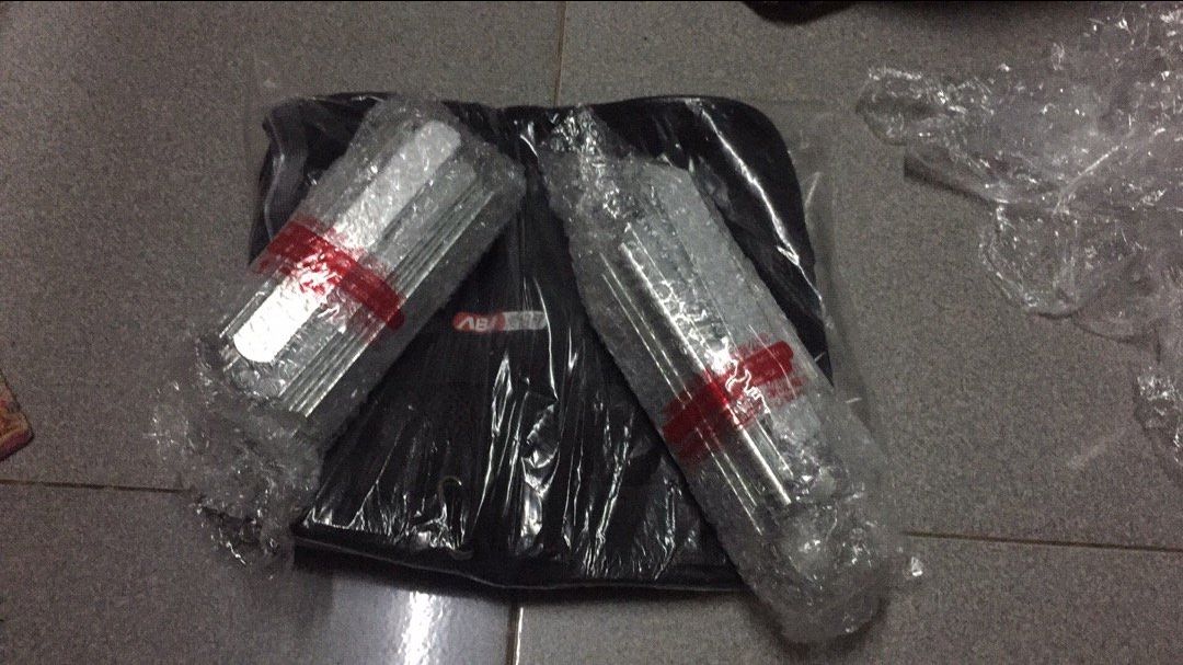 sp chất lượng hoàn thiện rất tốt, đường may chắc chắn, ko tuột như quảng cáo. thanh thép bo viền rất mịn, ko bị cấn. cảm ơn cửa hàng nhiều nhé