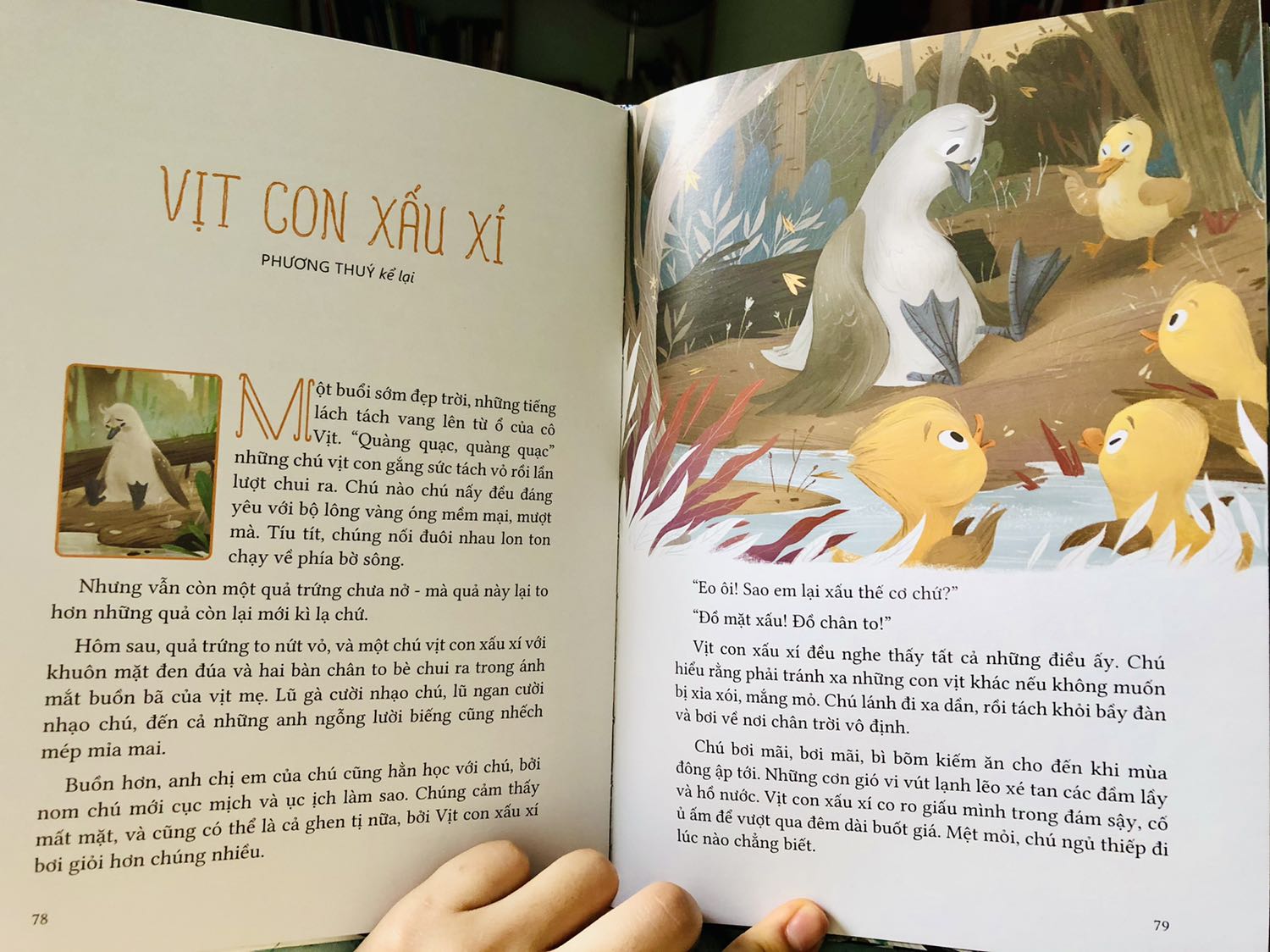 Tiki giao siêu nhanh. Truyện đẹp, dày dặn, hình vẽ rực rỡ nhiều màu sắc. Xứng đáng với giá tiền.