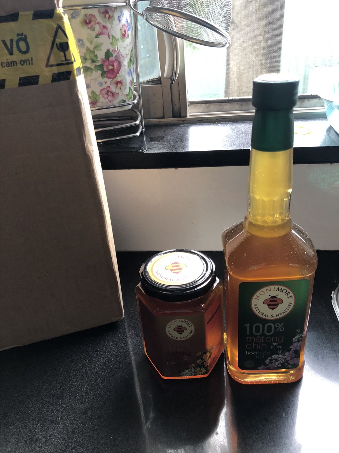 Đóng gói rất cẩn thận nên rất tin tưởng Tiki chất lượng mật ong cũng khá tốt đã dùng rồi giờ mua nữa