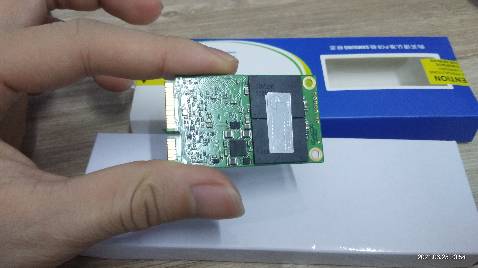 Ổ cứng dùng khá OK.

Anh shipper chạy như ăn cướp, không giao hàng tận mặt mình mà lại quăng phòng bảo vệ!