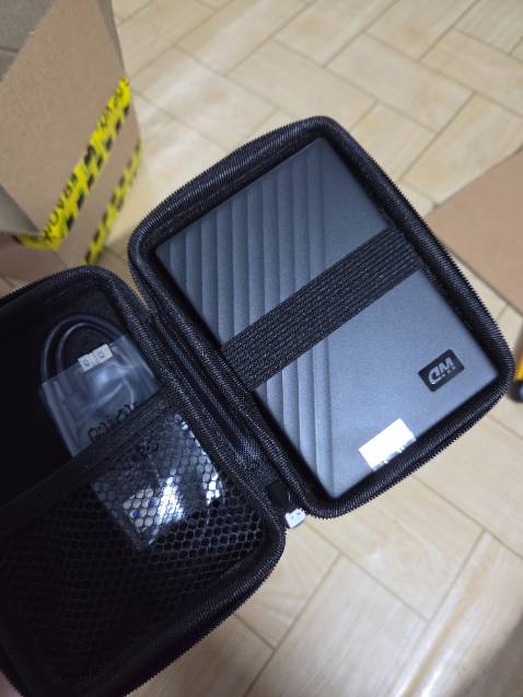 Chưa *** tốc độ ổ, nhưng check sơ qua thì tạm ổn, còn được tặng case chống sốc nữa.