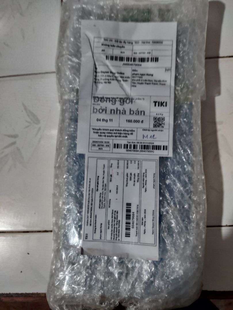 giao hàng nhanh, đóng gói cẩn thận, ủng hộ shop