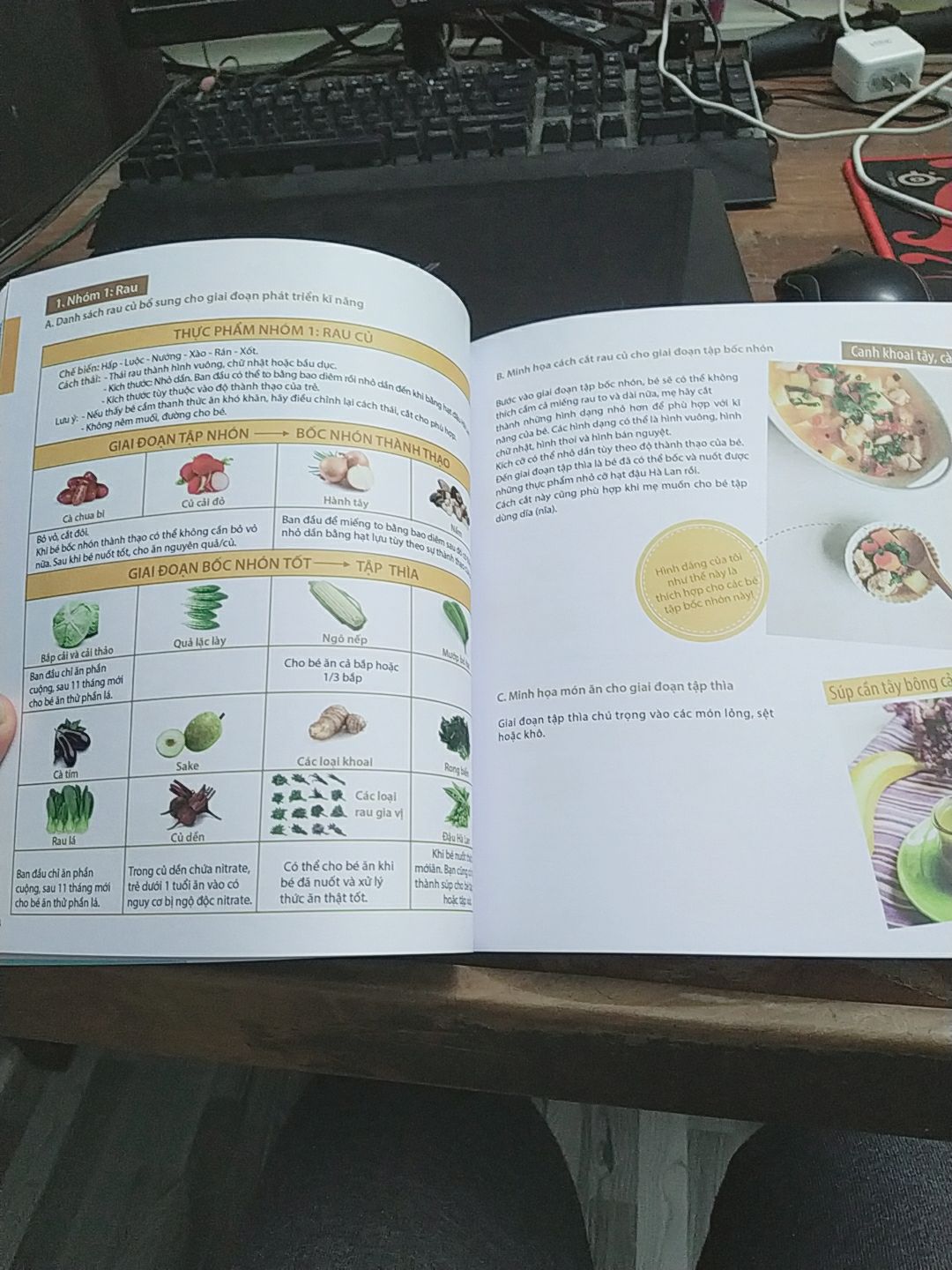 sách rất đẹp! in màu 100% nội dung rất có ích mình nghĩ các mom nên mua cuốn này sách rất đẹp! in màu 100% nội dung rất có ích mình nghĩ các mom nên mua cuốn này