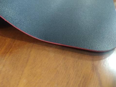 Mua lần 2 của shop rồi, hàng rất ok nha mn, sp dày dặn, mặt da mịn dẽ lau chùi, khi di chuyển chuột rất bám. Giao hàng nhanh, shop nhiệt tìn và thân thiện. Sẽ giới thiệu bạn bè ủng hộ shop.🥰