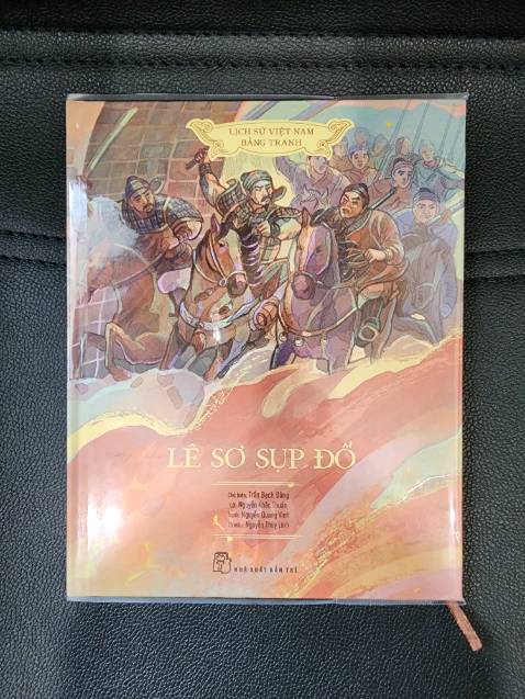 Sản phẩm hun đúc tâm hồn trẻ Việt !!!