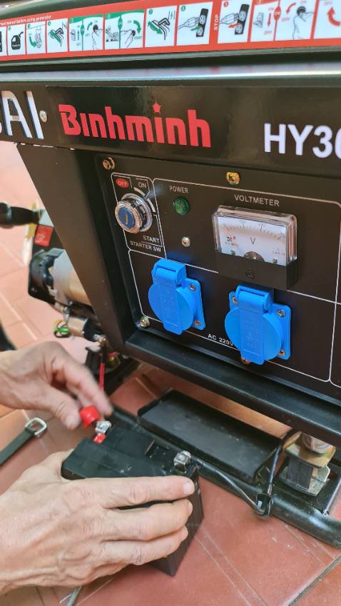 Đã dùng thử, máy khỏe dùng điều hòa 1hp, 2 tủ lạnh 2 TV, 3 quạt điện vẫn ổn định. Đã dùng thử, máy khỏe dùng điều hòa 1hp, 2 tủ lạnh 2 TV, 3 quạt điện vẫn ổn định.