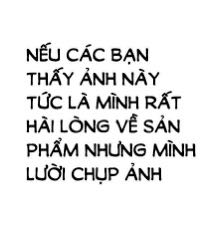 Cảm ơn shop đã giao cho mình một món hàng rất đáng yêu và xinh đẹp. Nhận được hàng nhanh mình rất bất ngờ cảm ơn shop lần nữa! Mong có giảm giá để mua tiếp