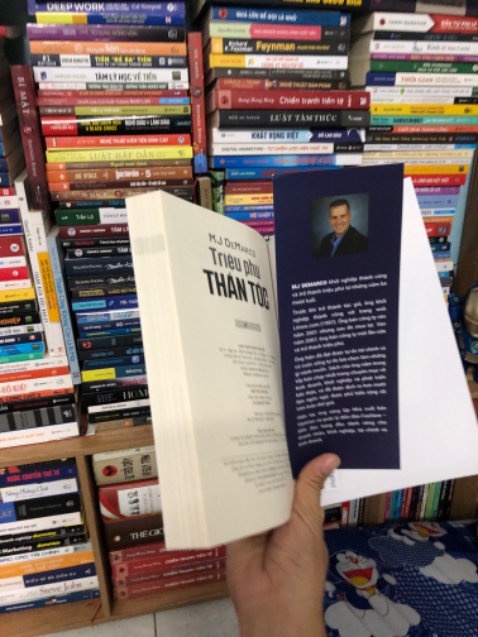 Sách bao nhẹ do in trên giấy rất rất thường và nhám (thất vọng tập 1) mua combo 2 cuốn triệu thần tốc & sứ mệnh khởi nghiệp có tặng kèm link vào khoá học. Gửi tin nhắn đến ngươid quản lý khoá học mới được tạo tk vào, khi vào trong thì ông kia nói chuyện chậm rãi và ấp úng. Các khoá học tiếng anh được phụ đề tiếng việt nghe phát chán cho sứ mệnh khoeir nghiệp. Website bố cục lung tung nhìn rối. Link triệu phua thần tốc thì phải đk tốn phí ko vào học dc. Tóm lại thất vọng tập 2