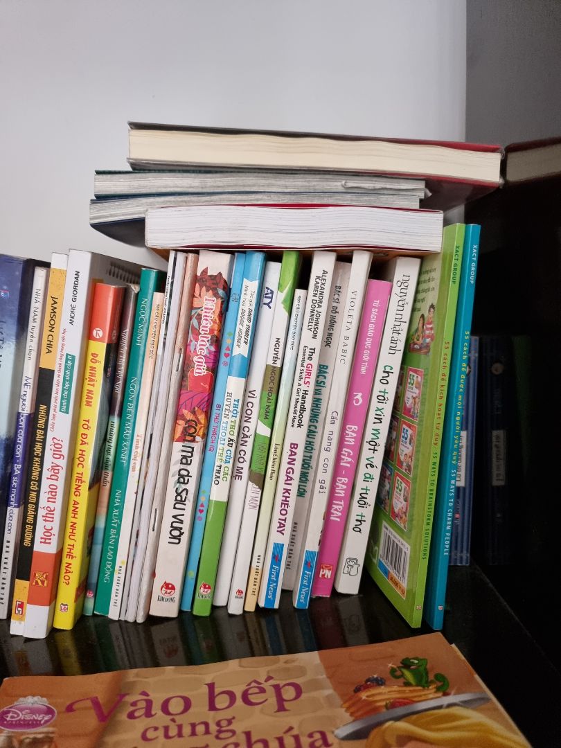 Khi mua sách có yêu cầu xuất HĐ tài chính, chỉ mới nhận được HĐ của tiki cho 1 cuốn sách, còn 2 cuốn sách trong đơn này và 1 cuốn sách trong đơn 920894965 do Vinabook JSC cung cấp chưa thấy HĐ.