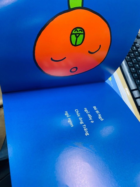 quan niệm của nhà mình đọc sách để con vui vẻ và thích sách, ko đặt nặng học hỏi kĩ năng vì con còn nhỏ, thì bạn nhà mình rất thích quan niệm của nhà mình đọc sách để con vui vẻ và thích sách, ko đặt nặng học hỏi kĩ năng vì con còn nhỏ, thì bạn nhà mình rất thích