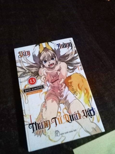 Giao hàng siêu nhanh, đóng gói oki, nội dung hay, nét vẽ in đẹp, đầy đủ,...