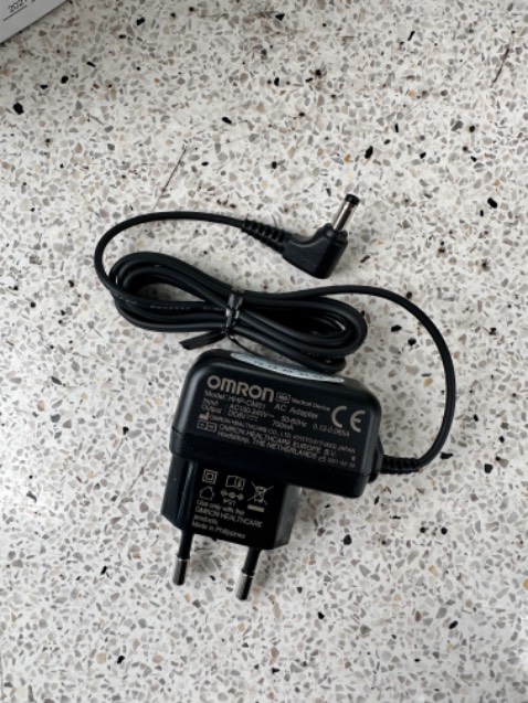 Bộ Đổi Điện Omron Ac Adapter (Đen)