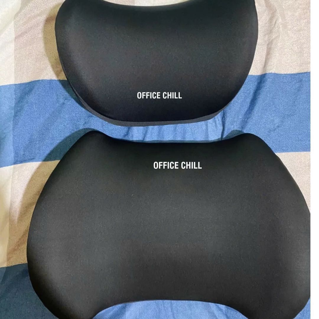 E dè đặt thử 3 cái xem sao, thấy về hợp với xe mazda quá, bên trong là cao su non, rất đáng tiền, ưng ý quá chuẩn bị đặt thêm 3 cái nữa cho gối sau xe 😍 mình đặt màu xám, nhờ shop đổi sang màu đen shop nhiệt tình, may sao đổi màu đen rất hợp vs xe