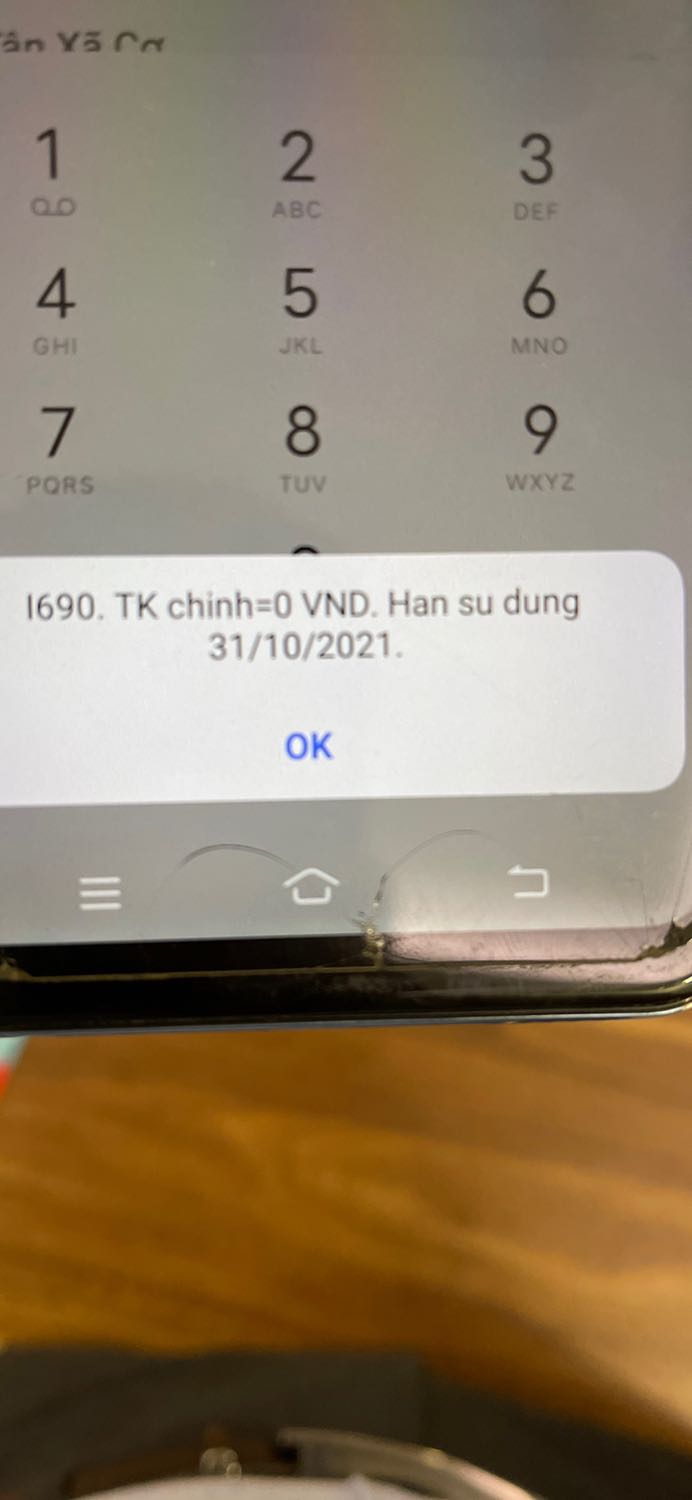 Bán hàng hết hạn sử dụng.