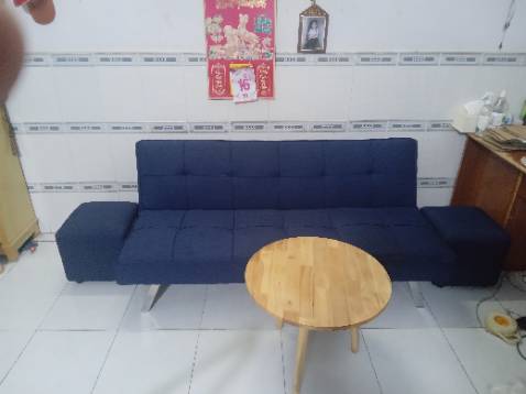 Kiểu dáng phù hợp với không gian gia đình