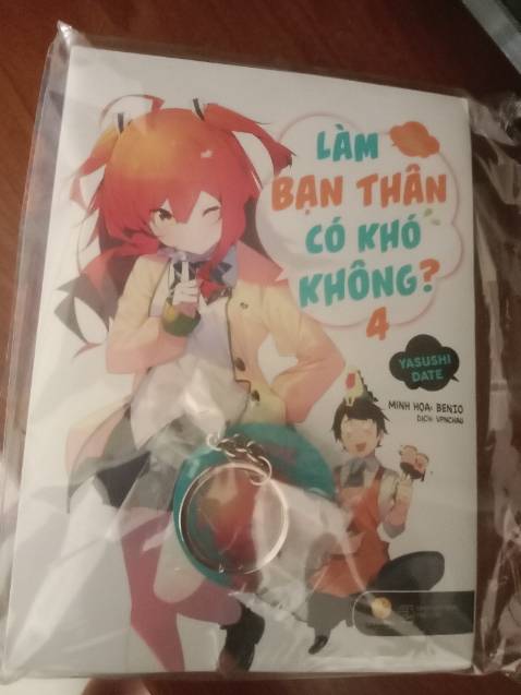 Bộ này thì hay rồi~
Giao hàng nhanh ***~ Đăt hôm trước hôm sau giao, đầy đủ phụ kiện tặng kèm. Nói chung là rất vừa lòng