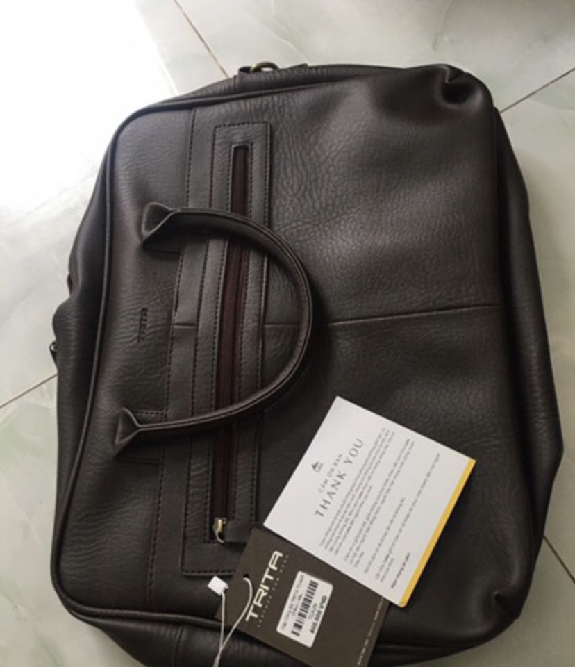 Giá cả phải chăng. 
Đóng gói cẩn thận nhưng chuẩn bị hơi lâu. 
Tiki giao hàng siêu tốc thật. 
Không thấy tặng cho namecard như quảng cáo.