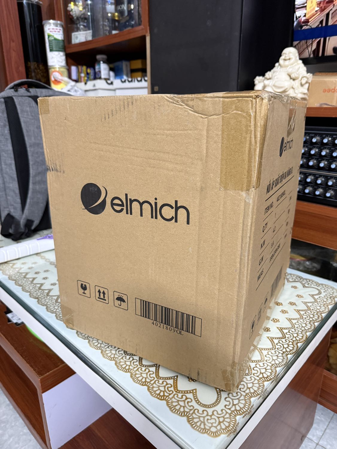 Hàng chuẩn hãng
Nhìn xịn xò
Đóng gói chắc chắn
Giao hàng nhanh