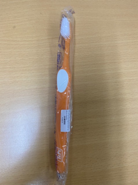 Bàn chải mềm, ok lắm nha