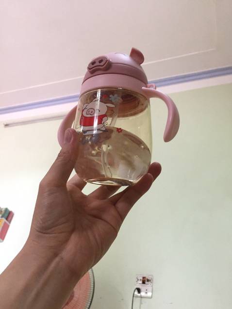 Xinh lắm . Bé nhà mình rất thích . Cảm ơn shop . Sẽ ủng hộ tiếp 🤪🤪🤪