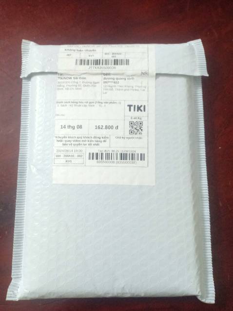 Shop giao hàng nhanh. Hàng gói kỹ càng.