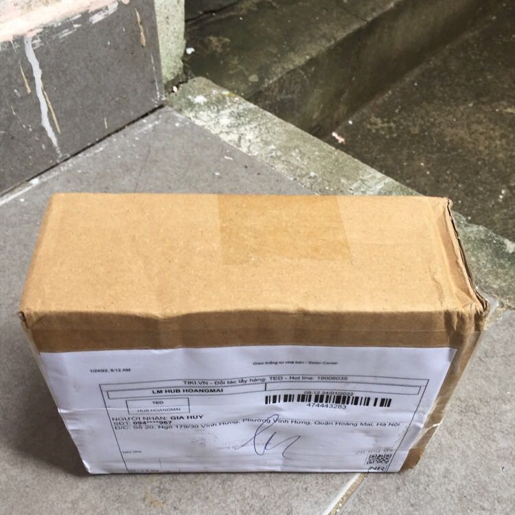 Giao hàng chuyên nghiệp, trách nhiệm cao, sản phẩm dùng mới biết