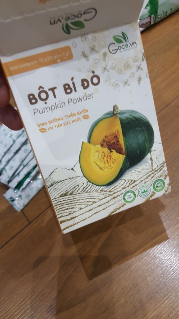 Bột gì mà mọt kiến dưới đáy hộp. Giá thì đắt hơn 5 lần bột bích chi. Đề nghị đóng cty. Khi nào vô khu công nghiệp hãy làm thực phẩm vị khó quản lý chất lượng chuẩn được. Iso gì mà bột ngũ cốc bột bí đỏ mở ra đều bị vậy. Quá tệ.