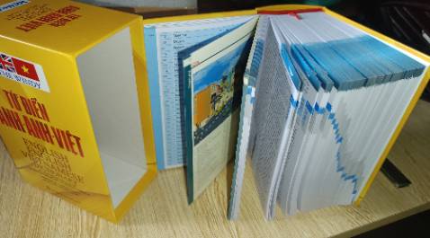 Đã nhận được sách.
Shop tư vấn nhiệt tình, gửi hàng nhanh. Sách đảm bảo chất lượng, bố cục theo chủ đề rất ấn tượng.
Biết ơn Shop. Ủng hộ Shop 5 sao.