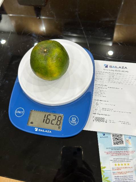 Hàng được đóng gói an toàn, gọn, đẹp. Cân chính xác, xinh xắn. Hàng được đóng gói an toàn, gọn, đẹp. Cân chính xác, xinh xắn.